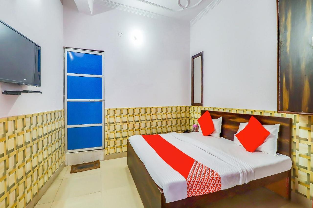 Super Collection O Dolphin Lucknow Exterior foto