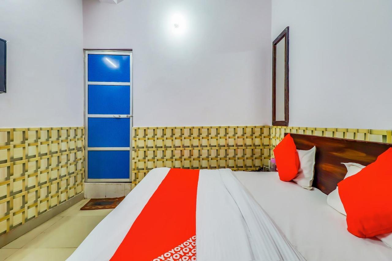 Super Collection O Dolphin Lucknow Exterior foto